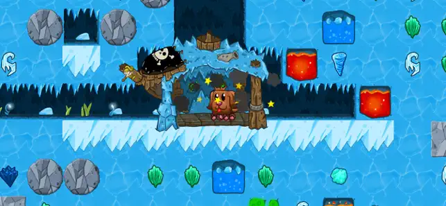 Captura 5 Digger 2: Ustedes Minerales iphone