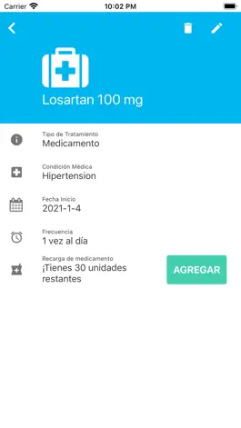 Game screenshot Programas Humano en Salud hack