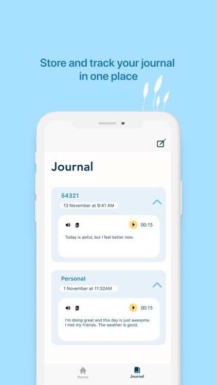 Teduh: Grounding Guidance screenshot-5