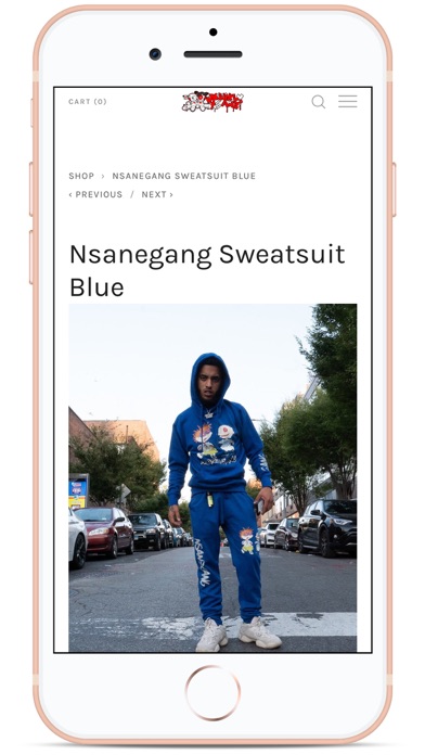 UNEEKLYNSANE APP Screenshot