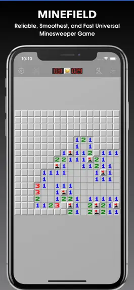 Game screenshot MineField Minesweeper mod apk