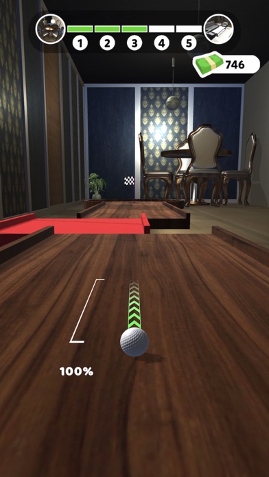 Golf Club Screenshot