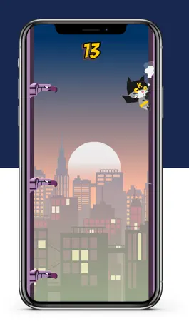 Game screenshot BatKitty apk