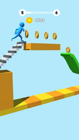 Game screenshot Stairs Run apk