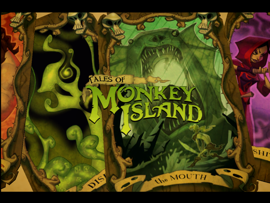 Tales of Monkey Island Ep 3のおすすめ画像1