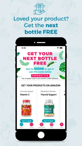 Game screenshot HERBIBOOST Pill Reminder apk