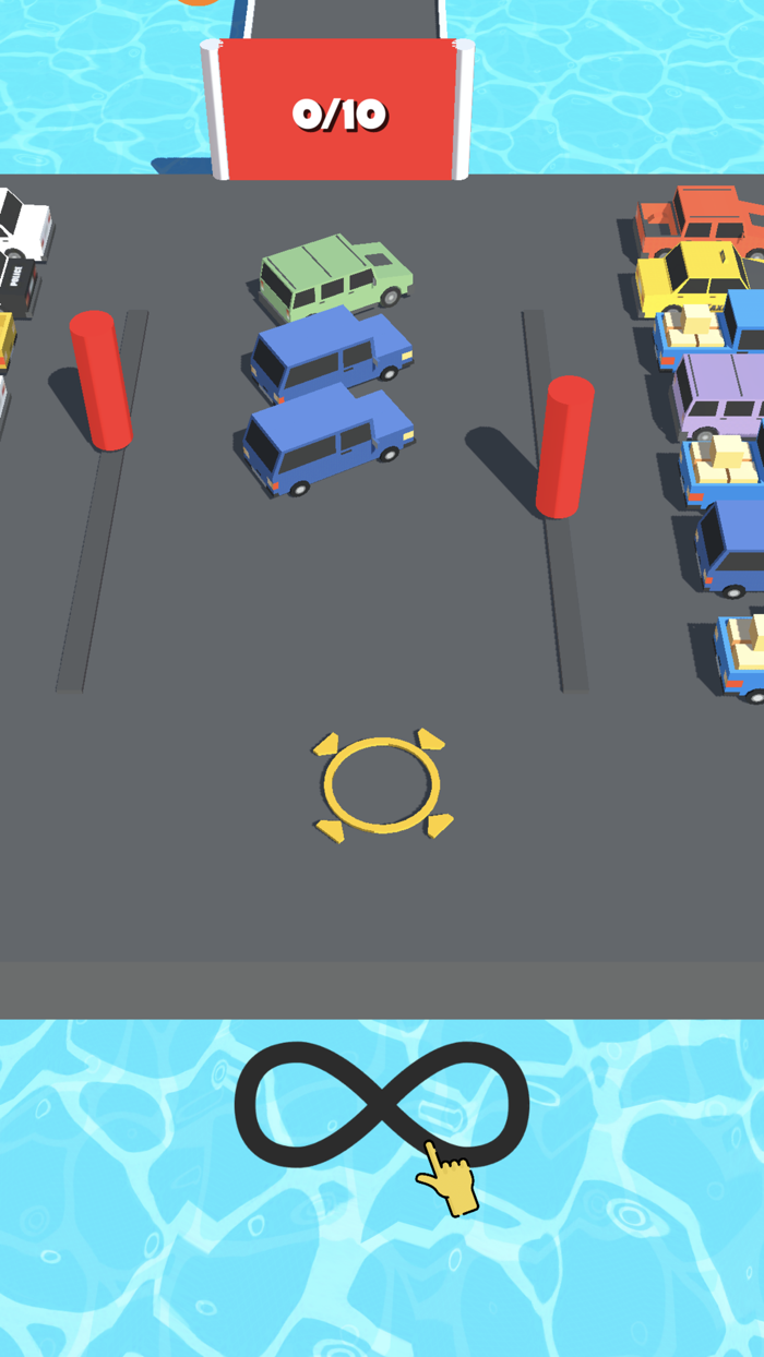 Sticky Car 3D