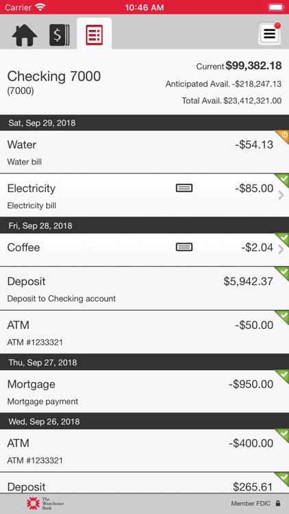 TWB Business Mobile Banking screenshot-4