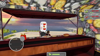 Street Food Truck Simulator Screenshot