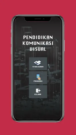 Game screenshot AR Komunikasi Visual Ting. 5 mod apk