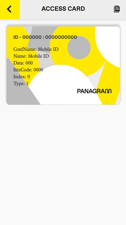 Panagram screenshot-4