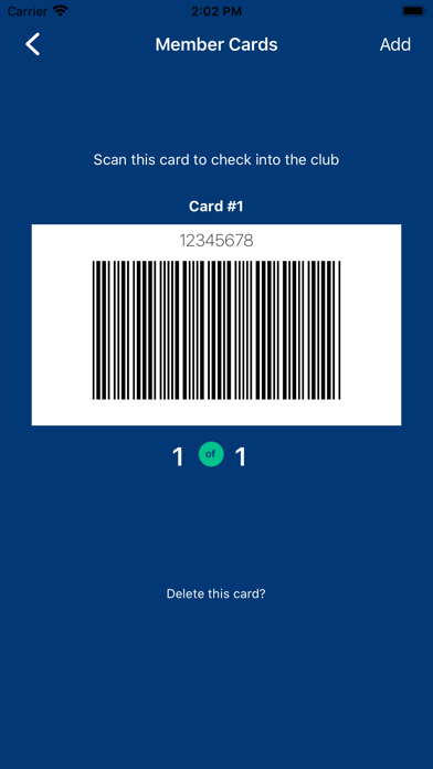 Screenshot #3 pour Center Club Inc