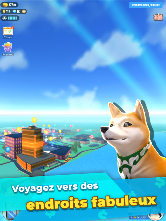 Screenshot #6 pour Millionaire Tycoon : Monde