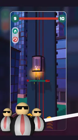 Game screenshot Elevator Fall best casual game mod apk