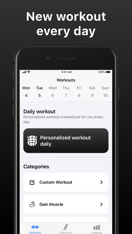 FitAbs - Core & Abs Workouts - 3.0.5 - (iOS)