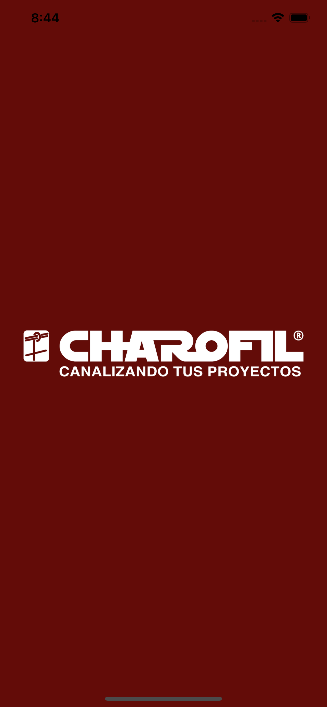 Charofil App v2.0