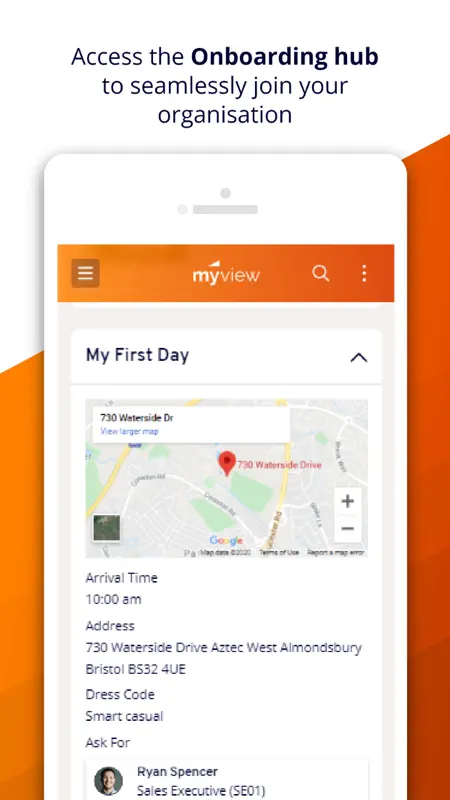 MyView (for Zellis HCM Cloud) screenshot 3 of 9