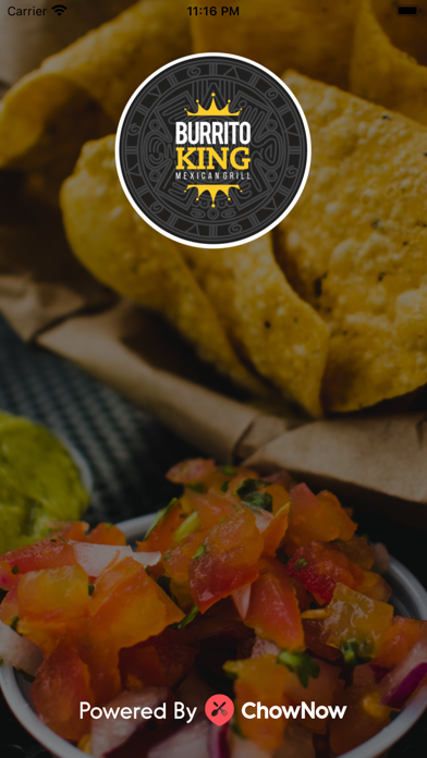 Burrito King Mexican Grill Screenshot