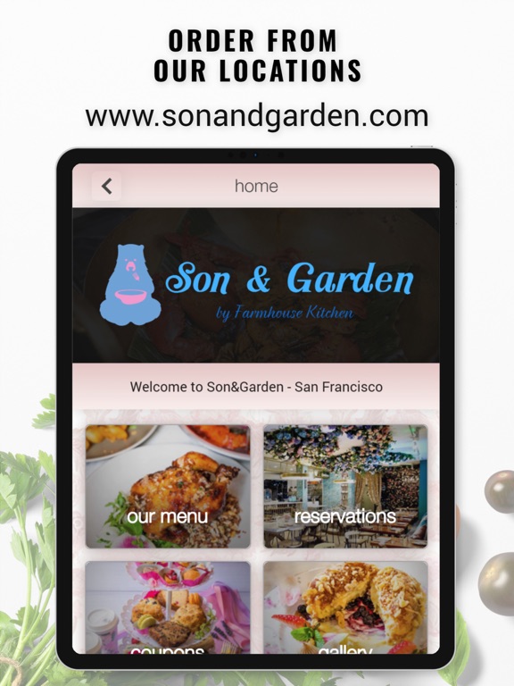 Screenshot #5 pour Son and Garden