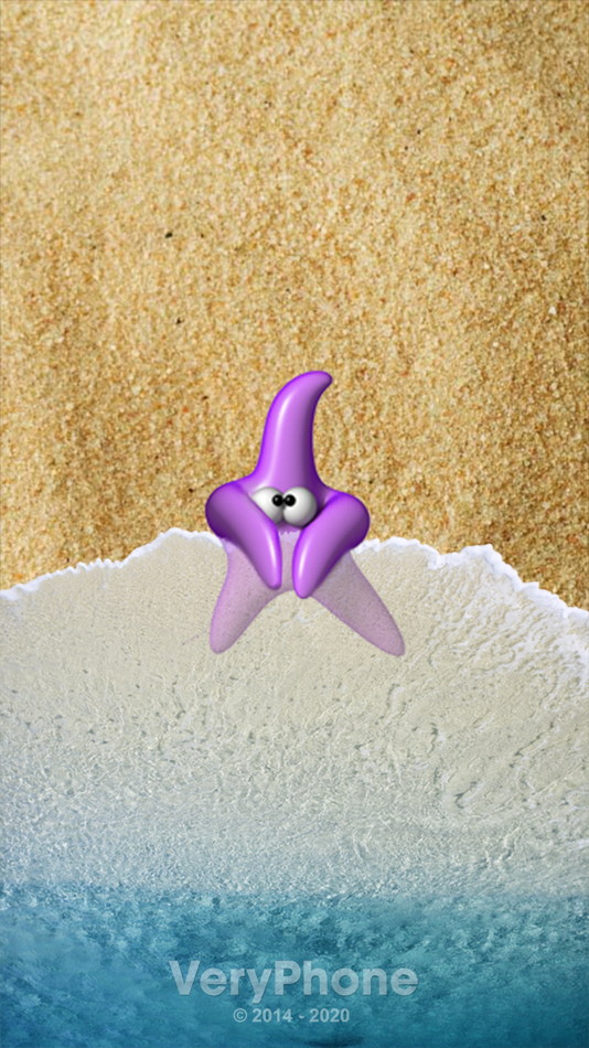 #1. StarfishSlider (iOS) 由: Veryphone