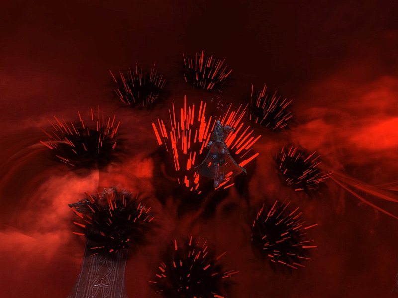 Blade of God : Vargr Souls screenshot 6