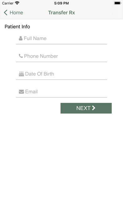Cashiers Valley Pharmacy Screenshot