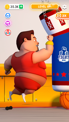 Fit the Fat: Gym screenshot 4
