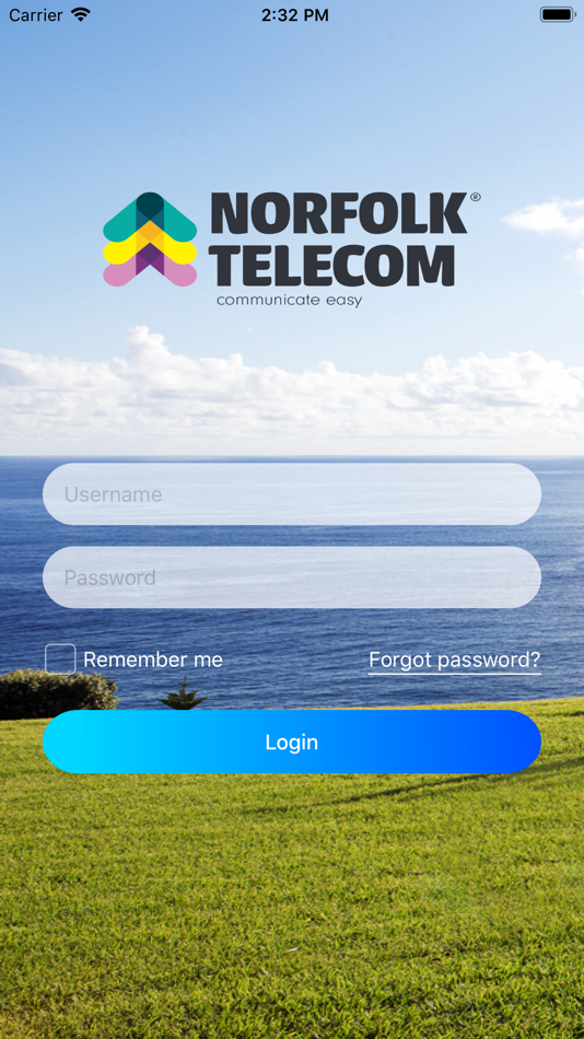 #1. Norfolk Telecom (iOS) 由: Norfolk Telecom