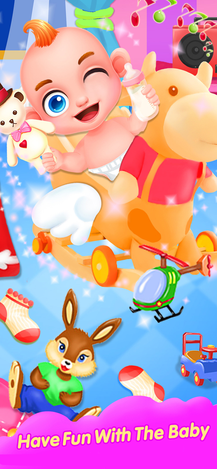 Baby Care - Mommys New Baby