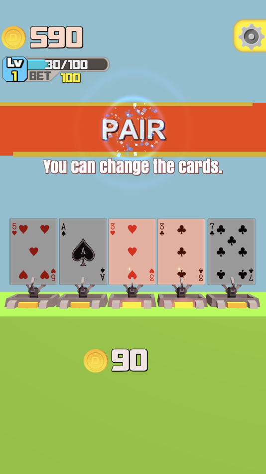 POKER :D - 1.0.3 - (iOS)