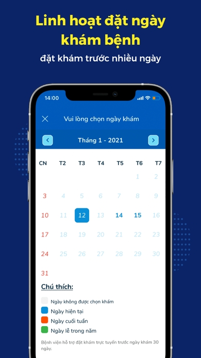 BVĐK Đồng Nai-Đặt Khám Online Screenshot