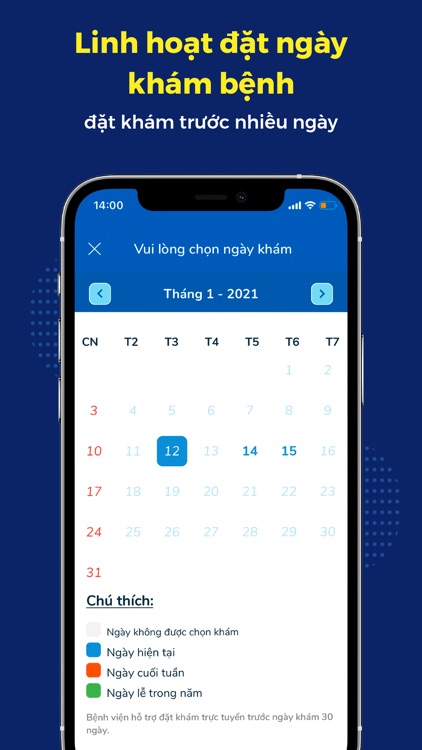 BVĐK Đồng Nai-Đặt Khám Online screenshot-3