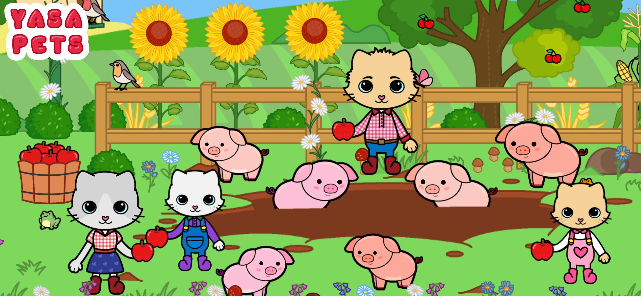 Yasa Pets Farm