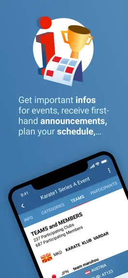 Game screenshot SportsID apk