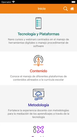 Game screenshot Unete Academy apk
