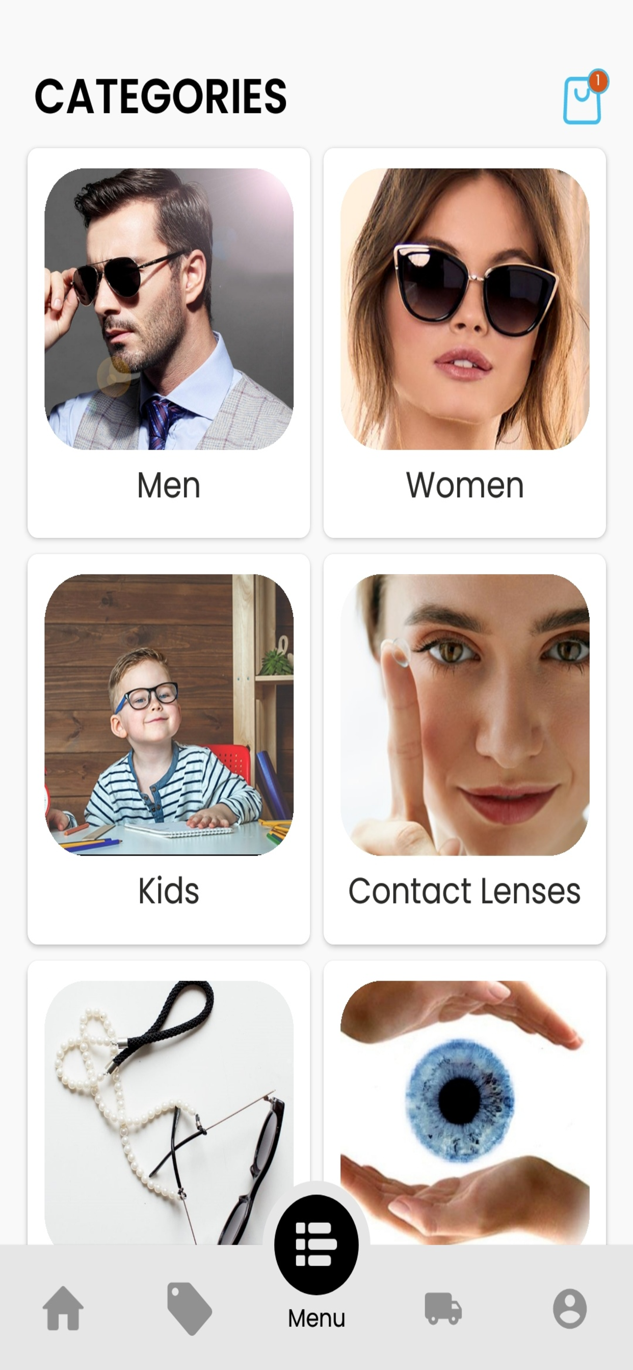 Göz Optik Jo screenshot 3