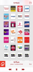 Radio Nederland: Top Radios screenshot #2 for iPhone