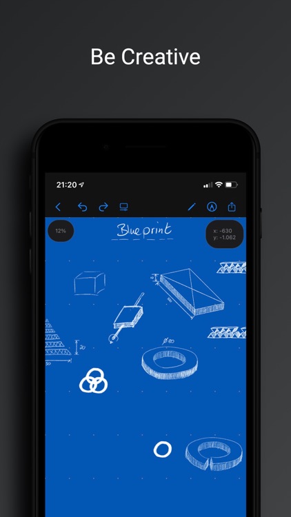 myNotes - Whiteboard screenshot-3