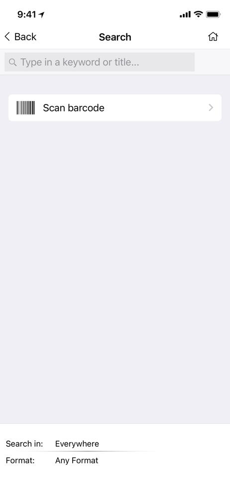 myARVRLS screenshot 2