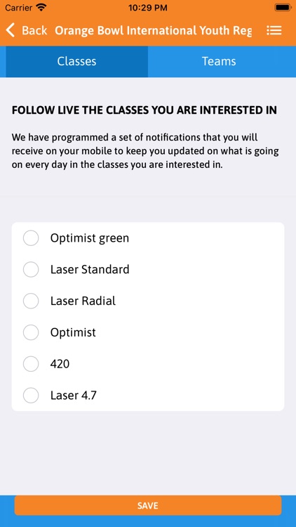 Orange Bowl Regatta screenshot-4