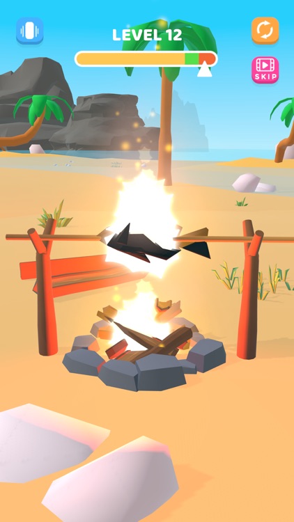 On Desert Island screenshot-4