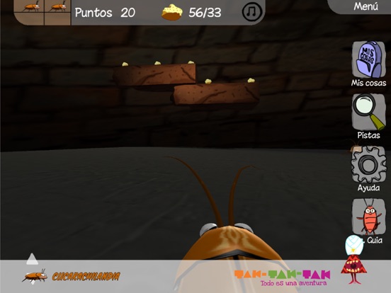 Screenshot #5 pour Cucarachilandia