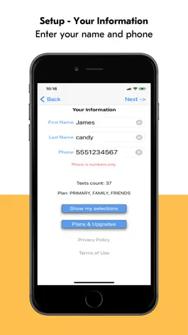 Game screenshot TMYO apk