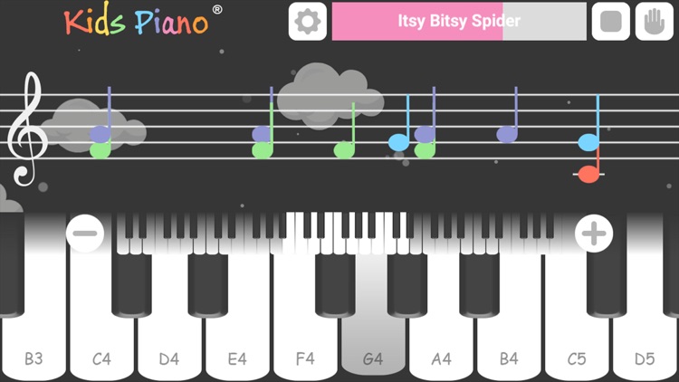 Kids Piano ® by Son Lam