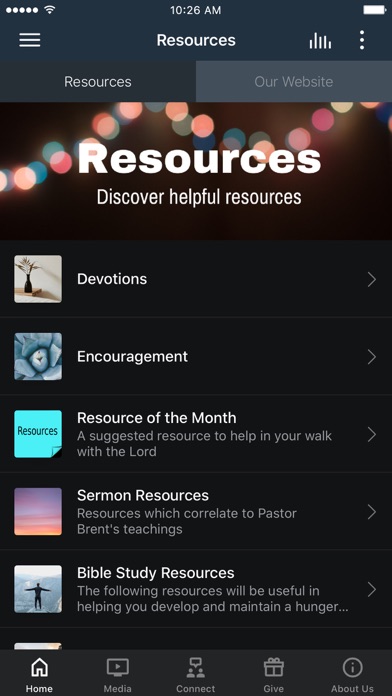 Calvary Boulder Valley Screenshot