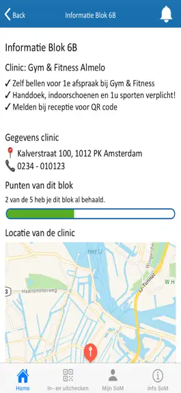 Game screenshot Sport op Maat ROC van Twente hack