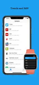 Watch Highlights screenshot #1 for iPhone