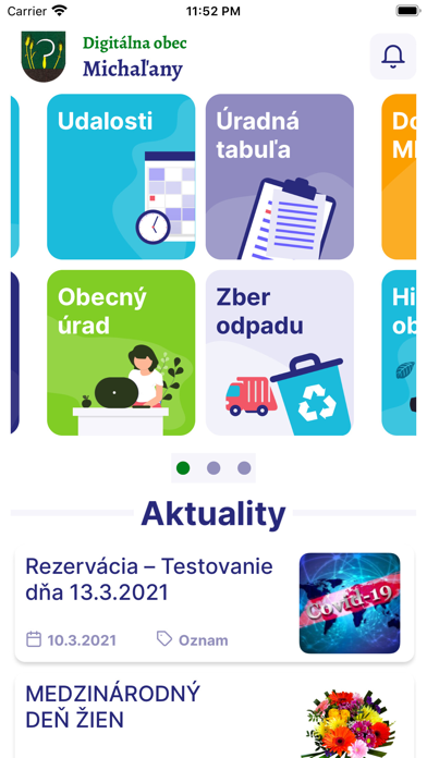 Michaľany Screenshot