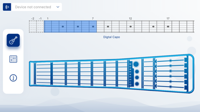 Smart guitar Pro Screenshot