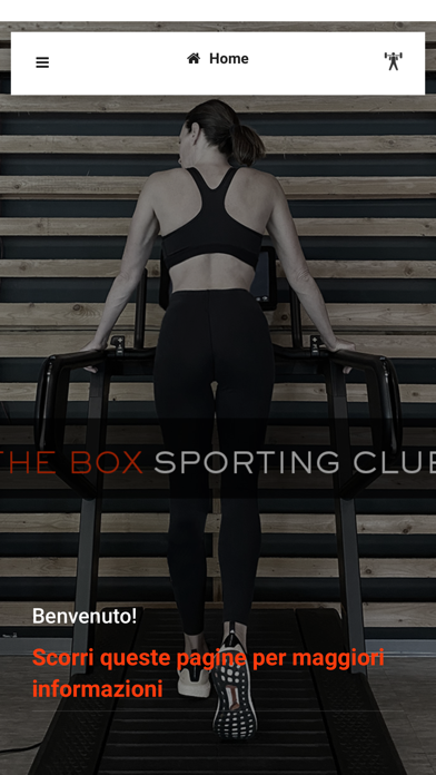 The Box Club Screenshot